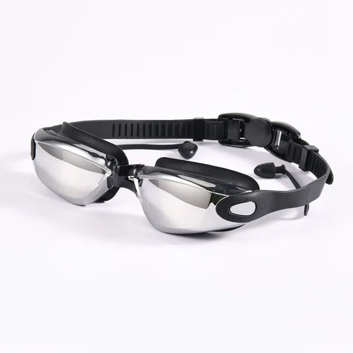 Anti-fog High-definition Earplugs Swimming Goggles