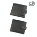 Anti Magnetic Rfid Short Mens Wallet