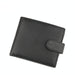 Anti Magnetic Rfid Short Mens Wallet