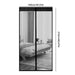 Anti Mosquito Insect Fly Magnetic Door Curtains