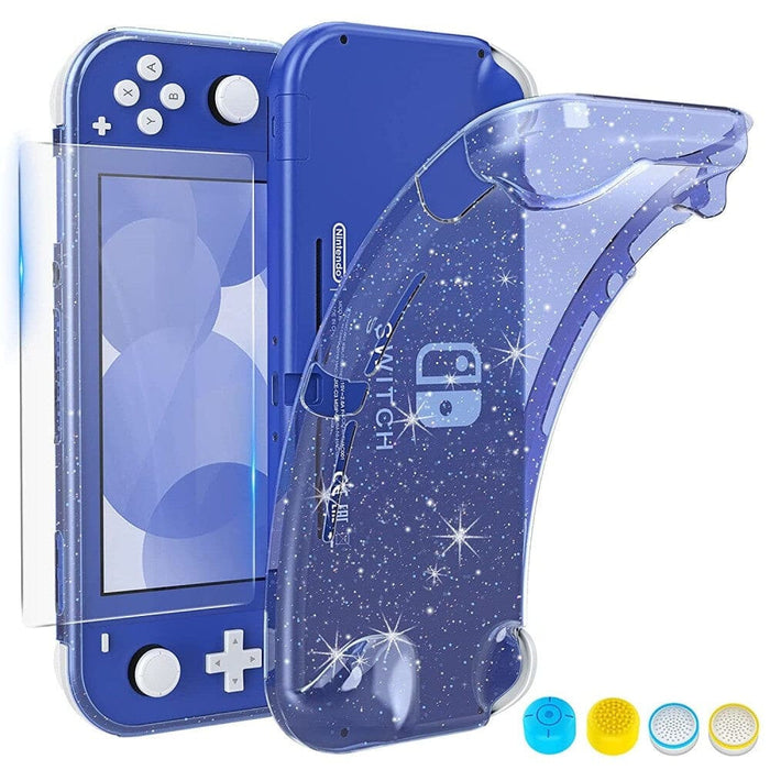 Anti-scratch Anti-dust Tpu Protective Cover For Nintendo