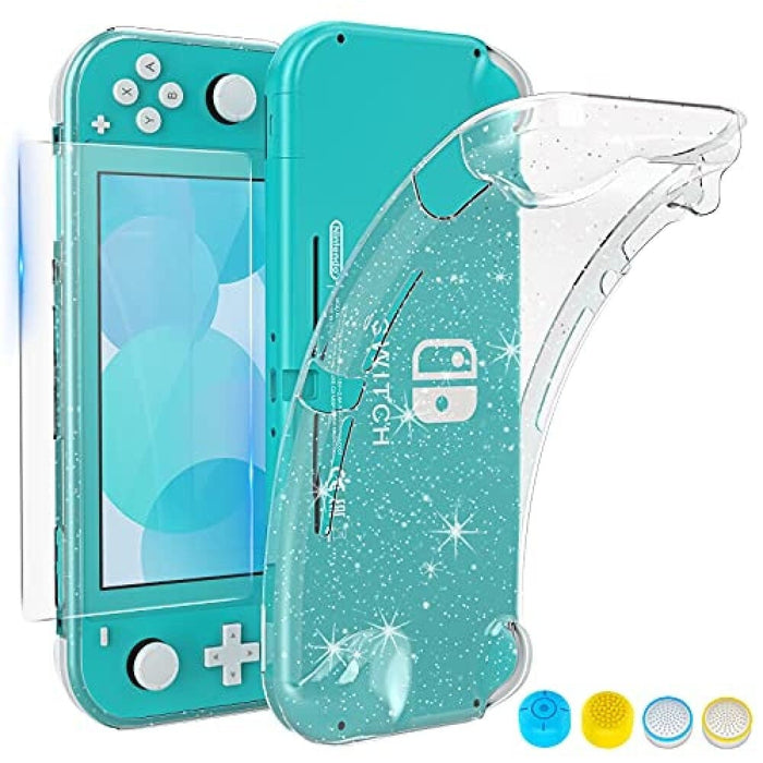 Anti-scratch Anti-dust Tpu Protective Cover For Nintendo