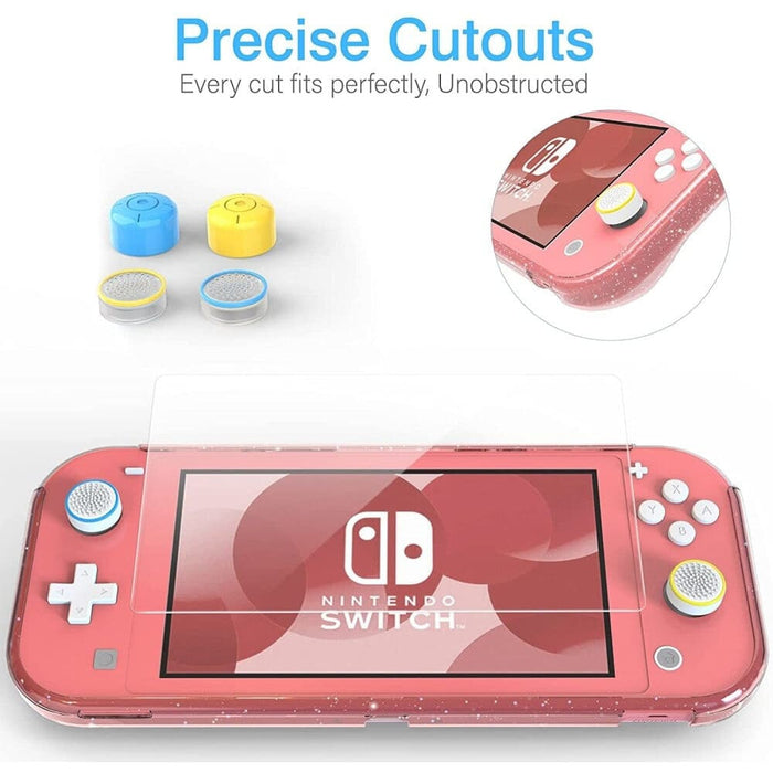 Anti-scratch Anti-dust Tpu Protective Cover For Nintendo