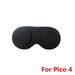 Anti-scratch Dustproof Vr Lens Protector Cover For Pico 4