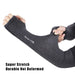 Anti-slip Bandage Design Arm Sleeves With Finger Holes