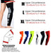 Anti Slip Full Length Leg Sleeves Shin Splint Protector