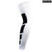 Anti Slip Full Length Leg Sleeves Shin Splint Protector