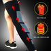 Anti Slip Full Length Leg Sleeves Shin Splint Protector