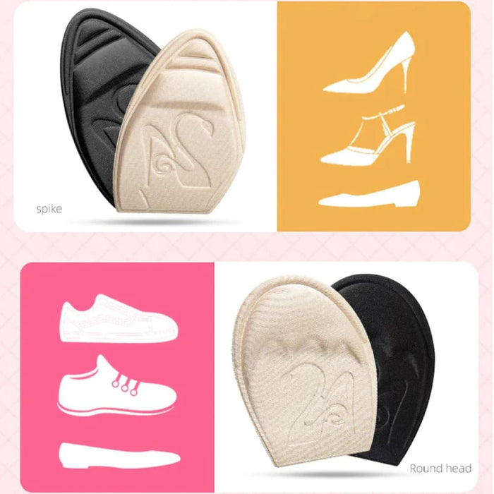 Anti Slip High Heel Insoles