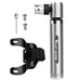 Anti-slip Mini Portable Bicycle Air Pump