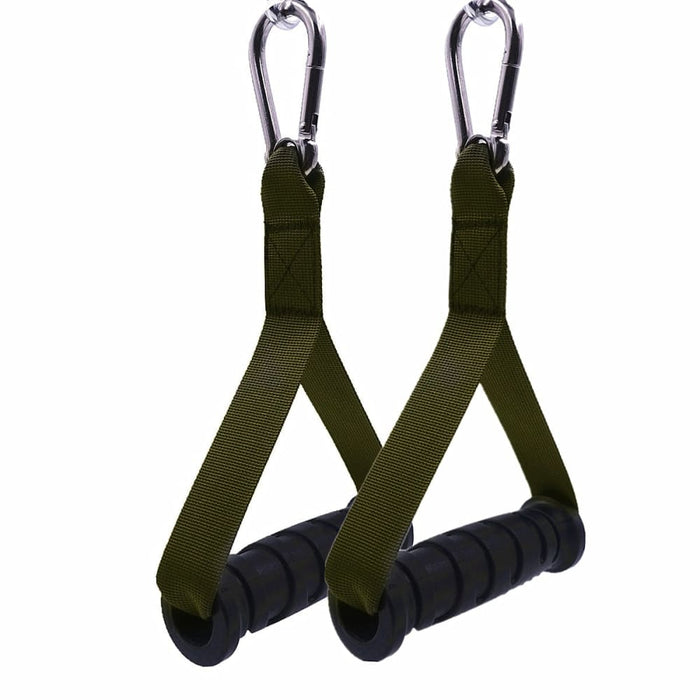 Anti-slip With D-ring Gym Resistance Bands