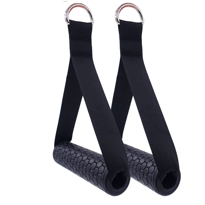 Anti-slip With D-ring Gym Resistance Bands