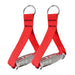 Anti-slip With D-ring Gym Resistance Bands