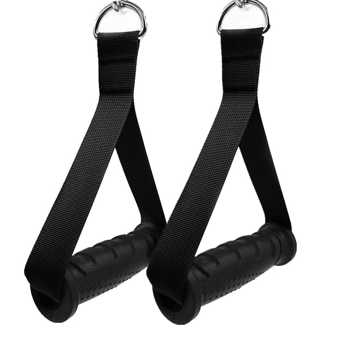 Anti-slip With D-ring Gym Resistance Bands