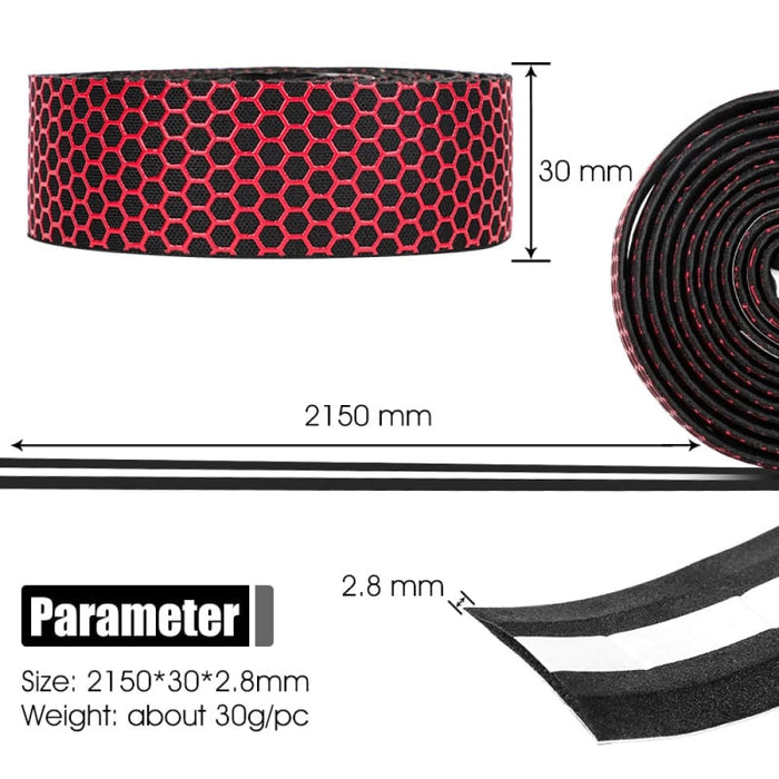 Anti-slip Silica Gel Bicycle Handlebar Tape