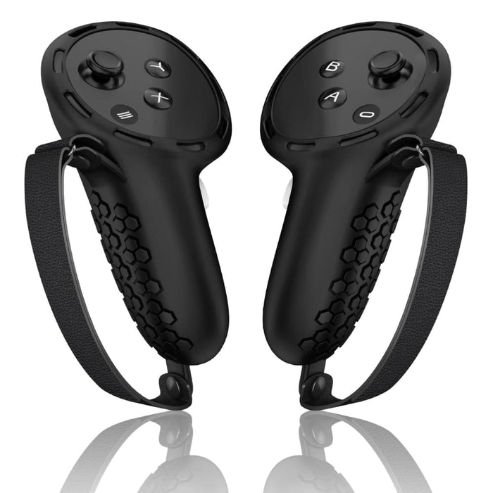 Anti Slip Silicone Vr Controller Cover For Meta Quest 3