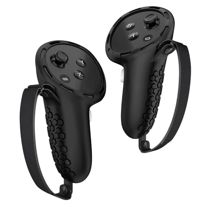 Anti Slip Silicone Vr Controller Cover For Meta Quest 3