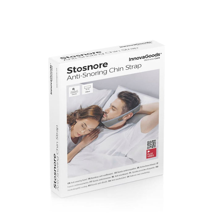 Anti-snoring Band Stosnore Innovagoods