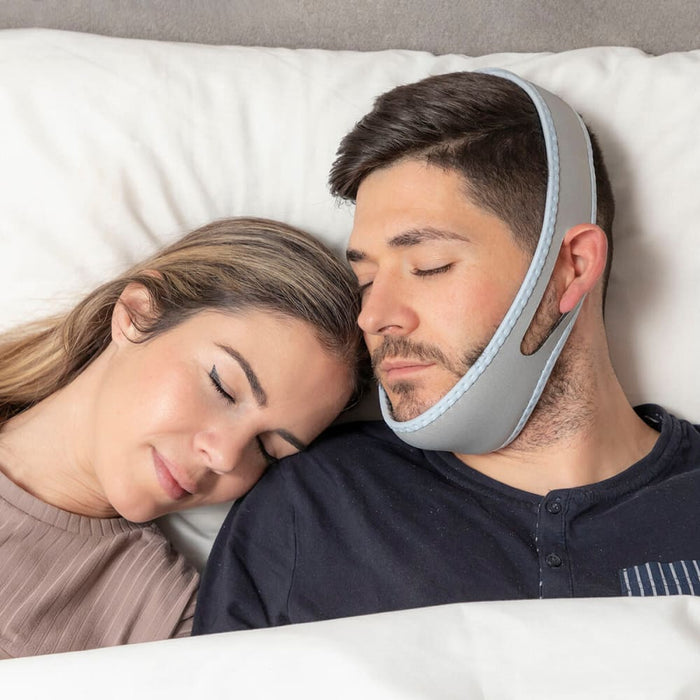 Anti-snoring Band Stosnore Innovagoods