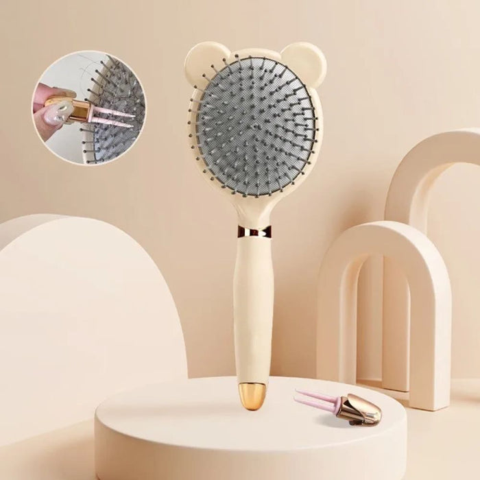 Anti Static Air Cushion Comb For Women Long Hair Curling