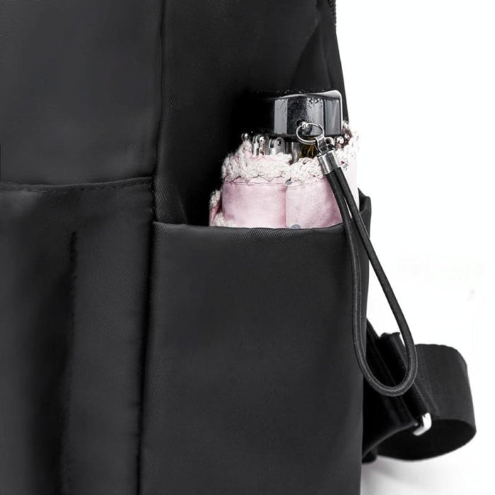 Anti Theft Backpack With Accessories