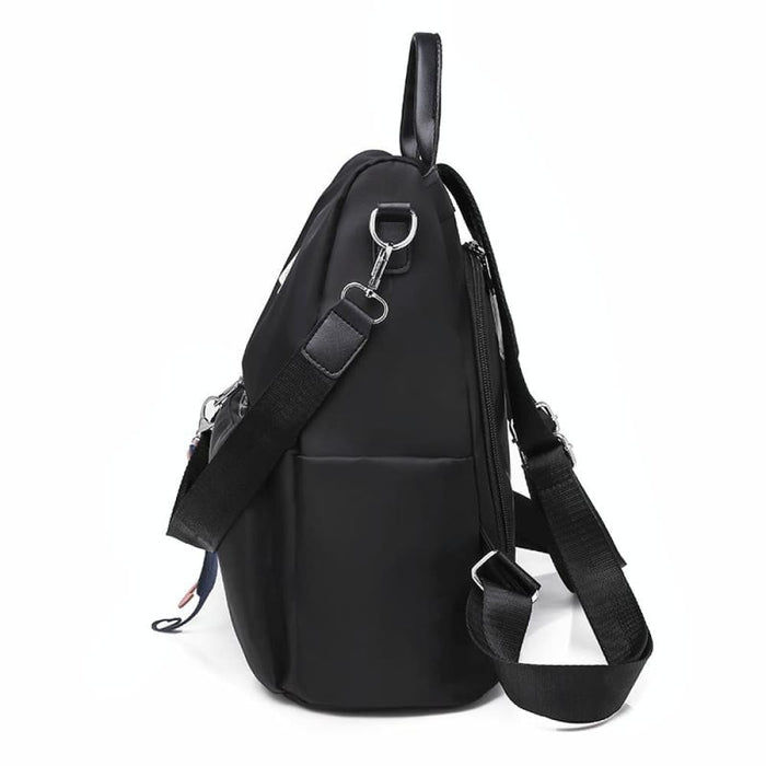 Anti Theft Backpack With Accessories