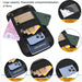 Anti Theft Multi Functional Neck Bag For Passport And Phone