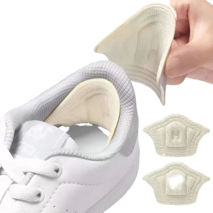 Anti Wear Heel Insoles For Shoes 1 Pair