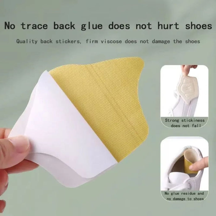 Anti Wear Heel Insoles For Shoes 1 Pair