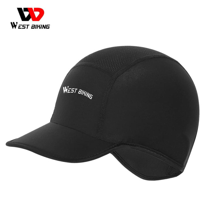 Anti-uv Winter Summer Cycling Skull Cap And Hat