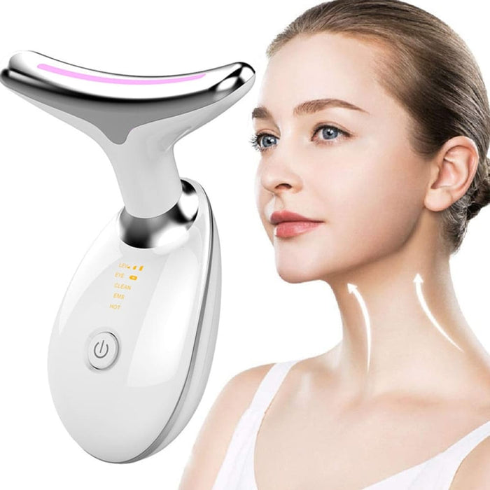 Ems Anti Wrinkle Skin Tightening Face Lifting Massager