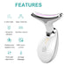 Ems Anti Wrinkle Skin Tightening Face Lifting Massager