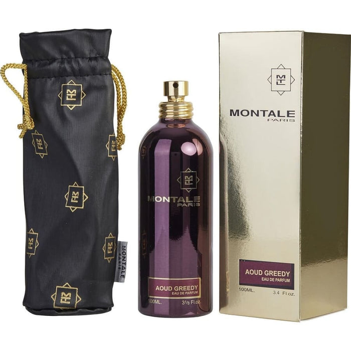 Aoud Greedy Edp Spray By Montale For Women-100 Ml