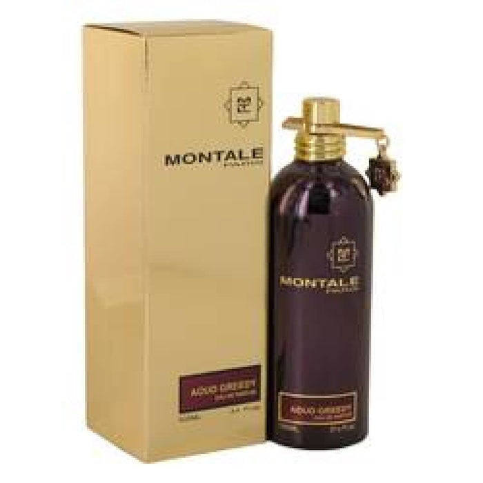 Aoud Greedy Edp Spray By Montale For Women-100 Ml