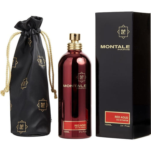 Red Aoud Edp Spray By Montale For Women - 100 Ml