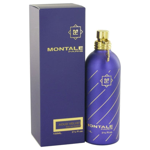 Aoud Velvet Edp Spray By Montale For Women-100 Ml