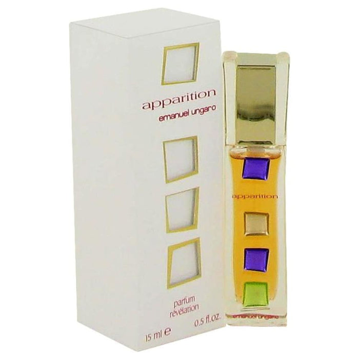 Apparition Pure Parfum By Ungaro For Women - 15 Ml