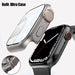 Appearance Upgrade Pc Firm Cover For Apple Iwatch