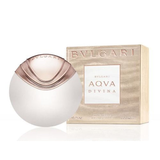 Aqua Divina Edt Spray By Bvlgari For Women - 65 Ml