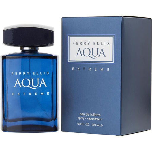 Aqua Extreme Edt Spray By Perry Ellis For Men-200 Ml