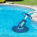 Aquabuddy 10m Swimming Pool Hose Cleaner