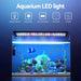 Aquarium Light Full Spectrum 60cm Aqua Plant Fish Tank Lamp