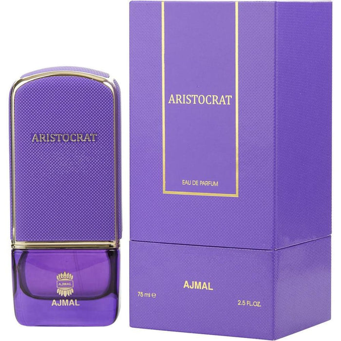 Aristocrat Edp Spray By Ajmal For Women - 75 Ml