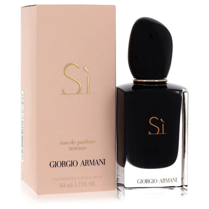 Armani Si Intense By Giorgio For Women-50 Ml