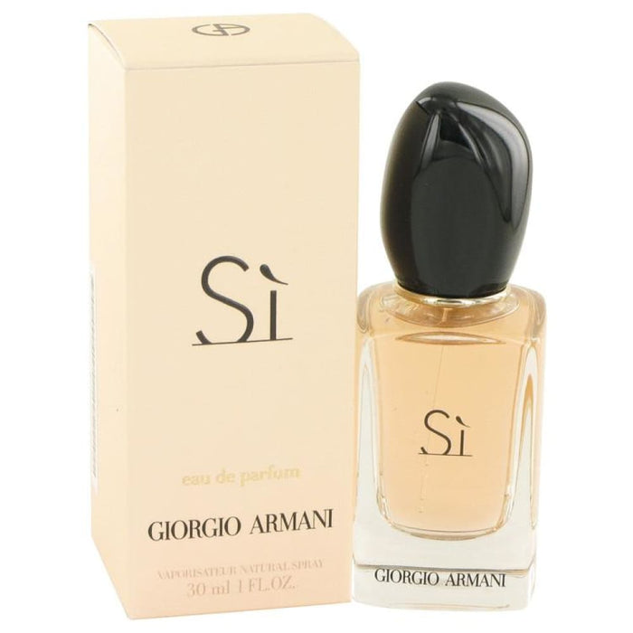 Armani Si Edp Spray By Giorgio For Women - 30 Ml