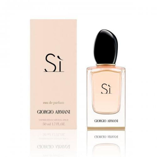 Armani Si Edp Spray By Giorgio For Women - 50 Ml