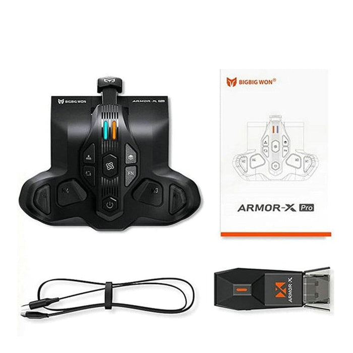 Armor-x Pro Wireless Back Button Attachment Adaptor