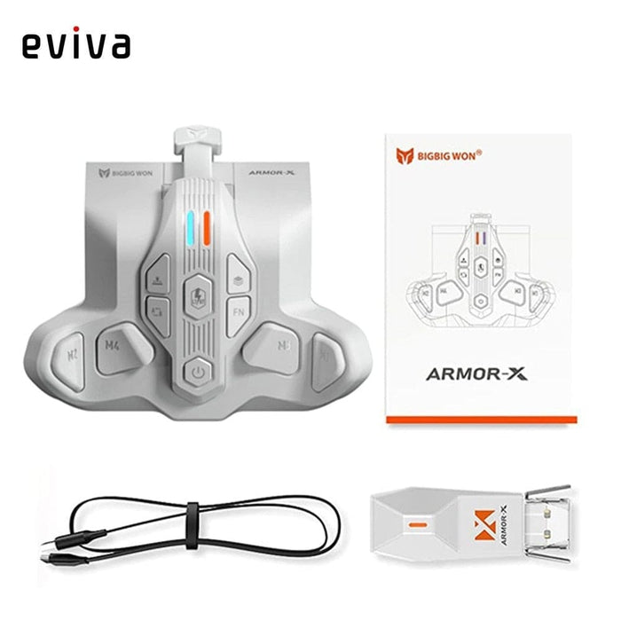 Armor-x Pro Wireless Back Button Attachment Adaptor