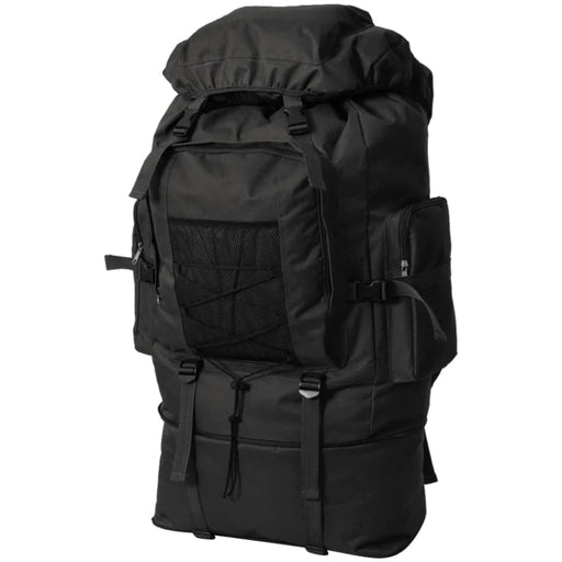 Army-style Backpack Xxl 100 l Black Kobki