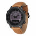 Army Style 50m Waterproof Solar Power Digital Watch